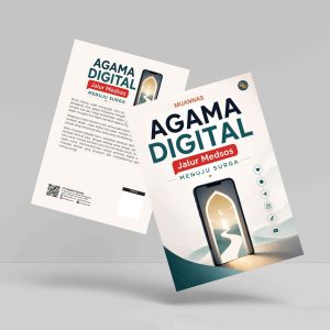 Buku Agama Digital: Jalur Medsos Menuju Surga