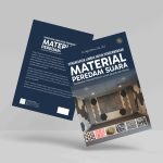 Buku Pemanfaatan Limbah Untuk Pengembangan Material Peredam Suara (Pendekatan Material Berpori Untuk Akustik dan Termal)