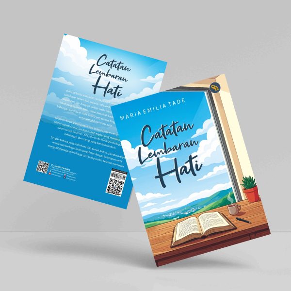Buku Catatan Lembaran Hati