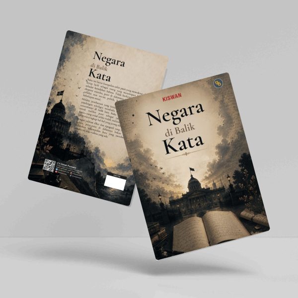Buku Negara Dibalik Kata