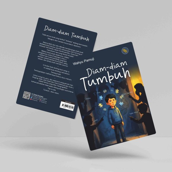 Buku Diam-diam Tumbuh