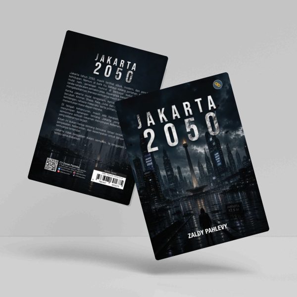 Buku Jakarta 2050