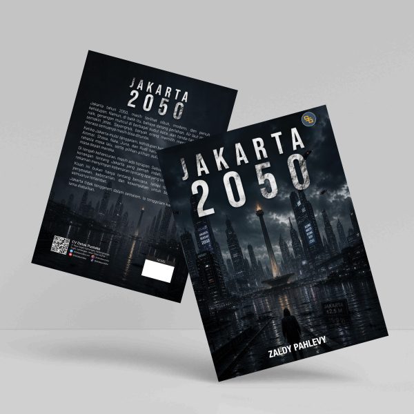 Buku Jakarta 2050