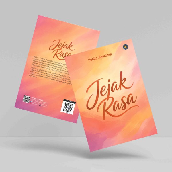 Buku Jejak Rasa
