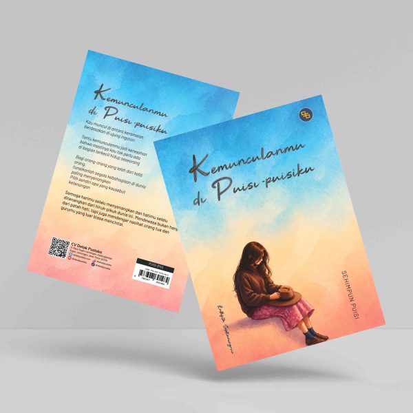 Buku Sehimpun Puisi "Kemunculanmu di Puisi-puisiku"