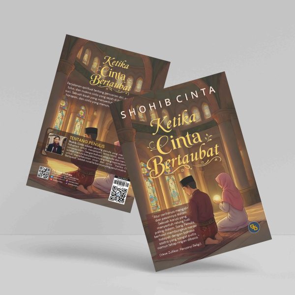 Buku Ketika Cinta Bertaubat