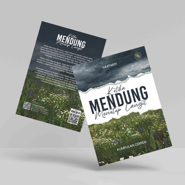 Buku Ketika Mendung Menutup Langit