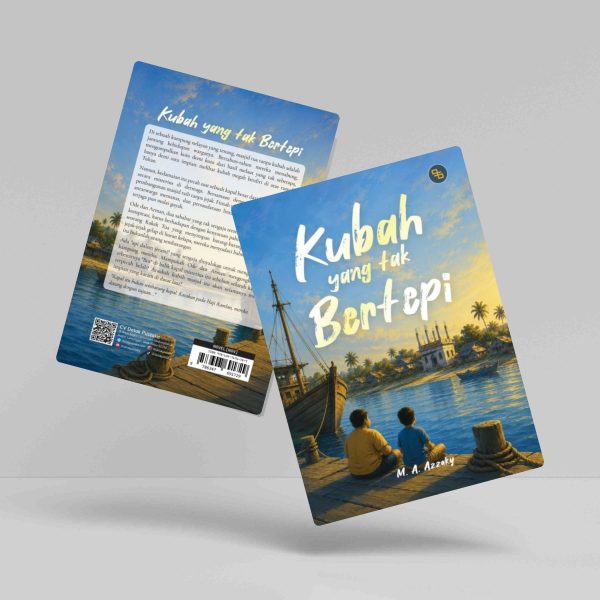 Buku Kubah yang Tak Bertepi