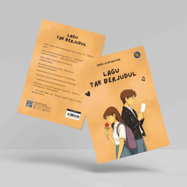 Buku Lagu Tak Berjudul