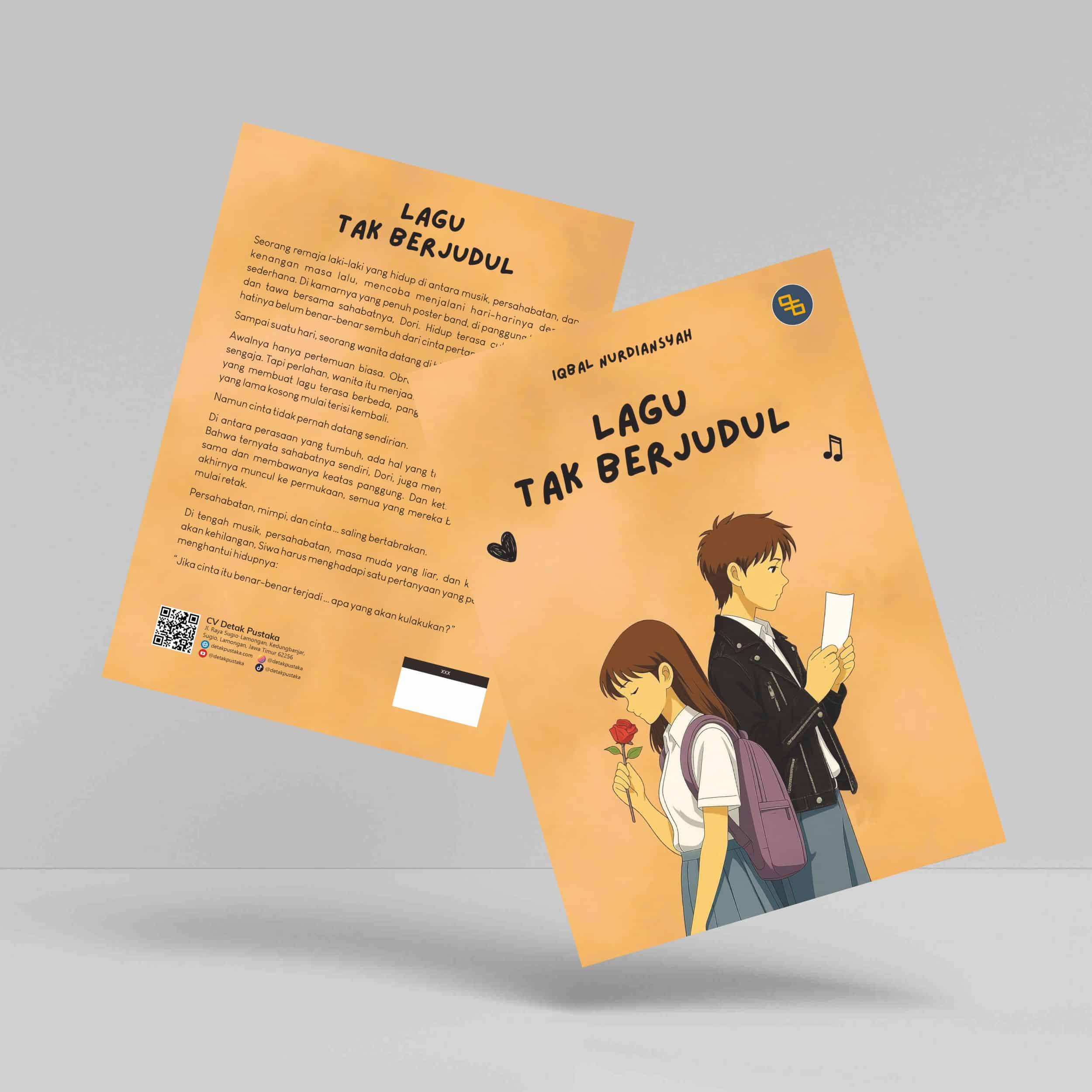 Buku Lagu Tak Berjudul