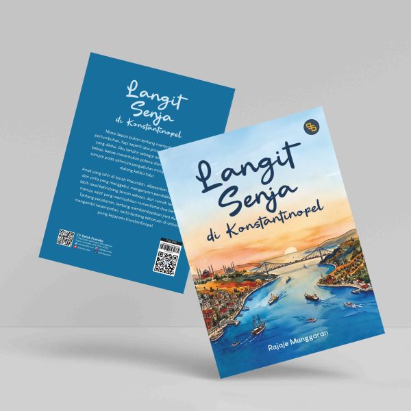 Buku Langit Senja di Konstantinopel
