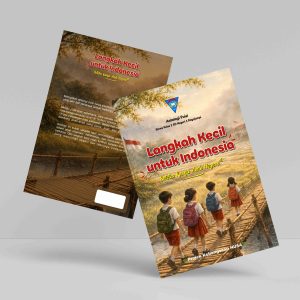 Buku Langkah Kecil untuk Indonesia