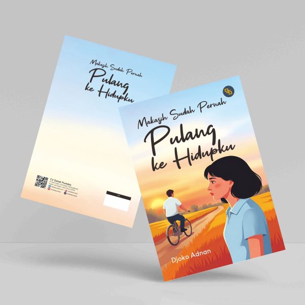 Buku Makasih Sudah Pernah Pulang Ke Hidupku