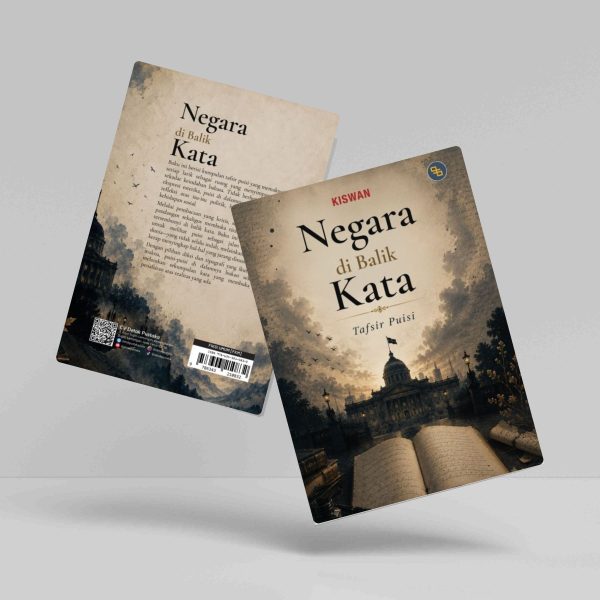 Buku Negara Dibalik Kata