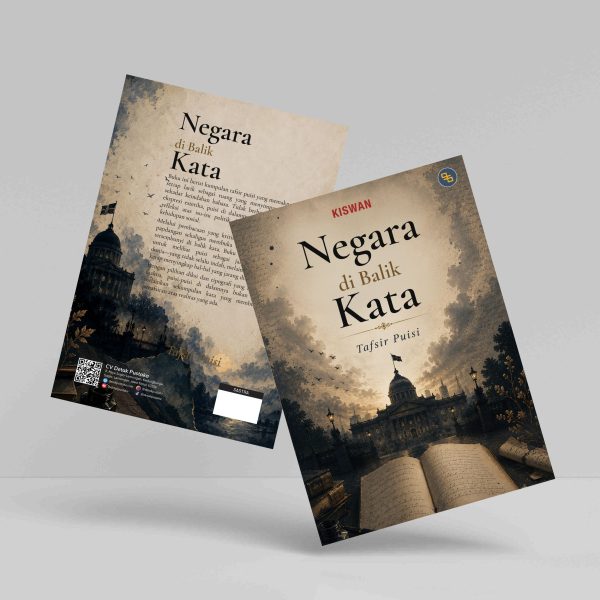 Buku Negara Dibalik Kata