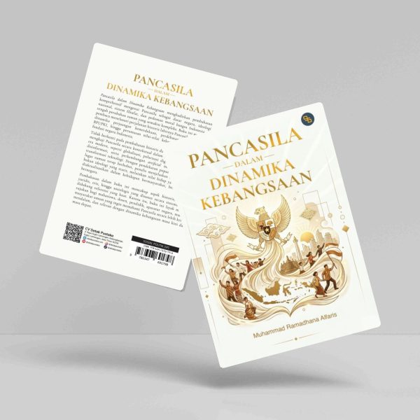 Buku Pancasila Dalam Dinamika Kebangsaan