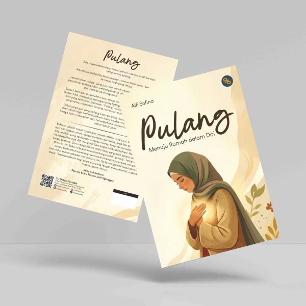Buku Pulang (Menuju Rumah dalam Diri)