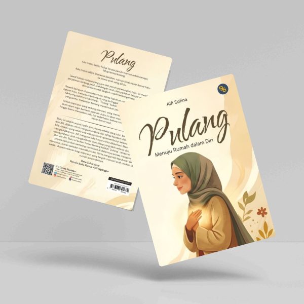Buku Pulang (Menuju Rumah dalam Diri)