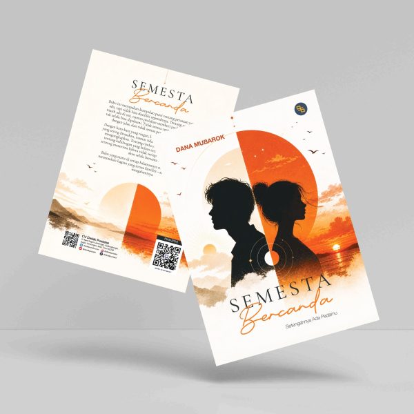 Buku Semesta Bercanda