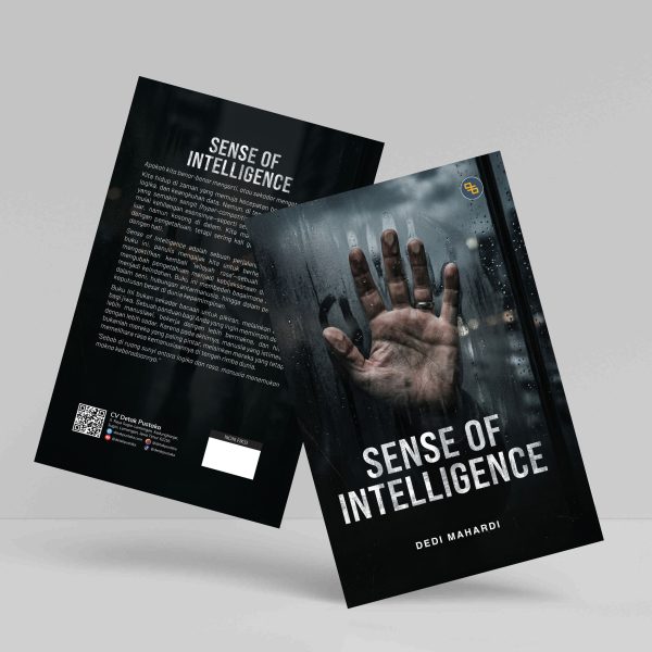 Buku Sense of Intelligence
