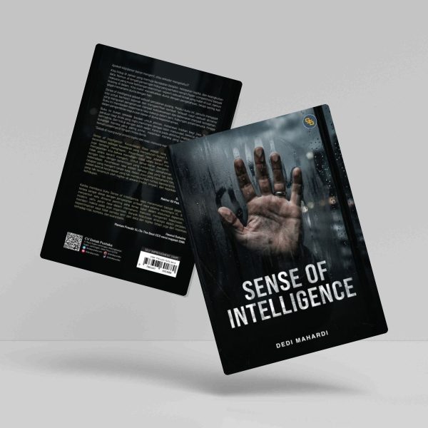 Buku Sense of Intelligence