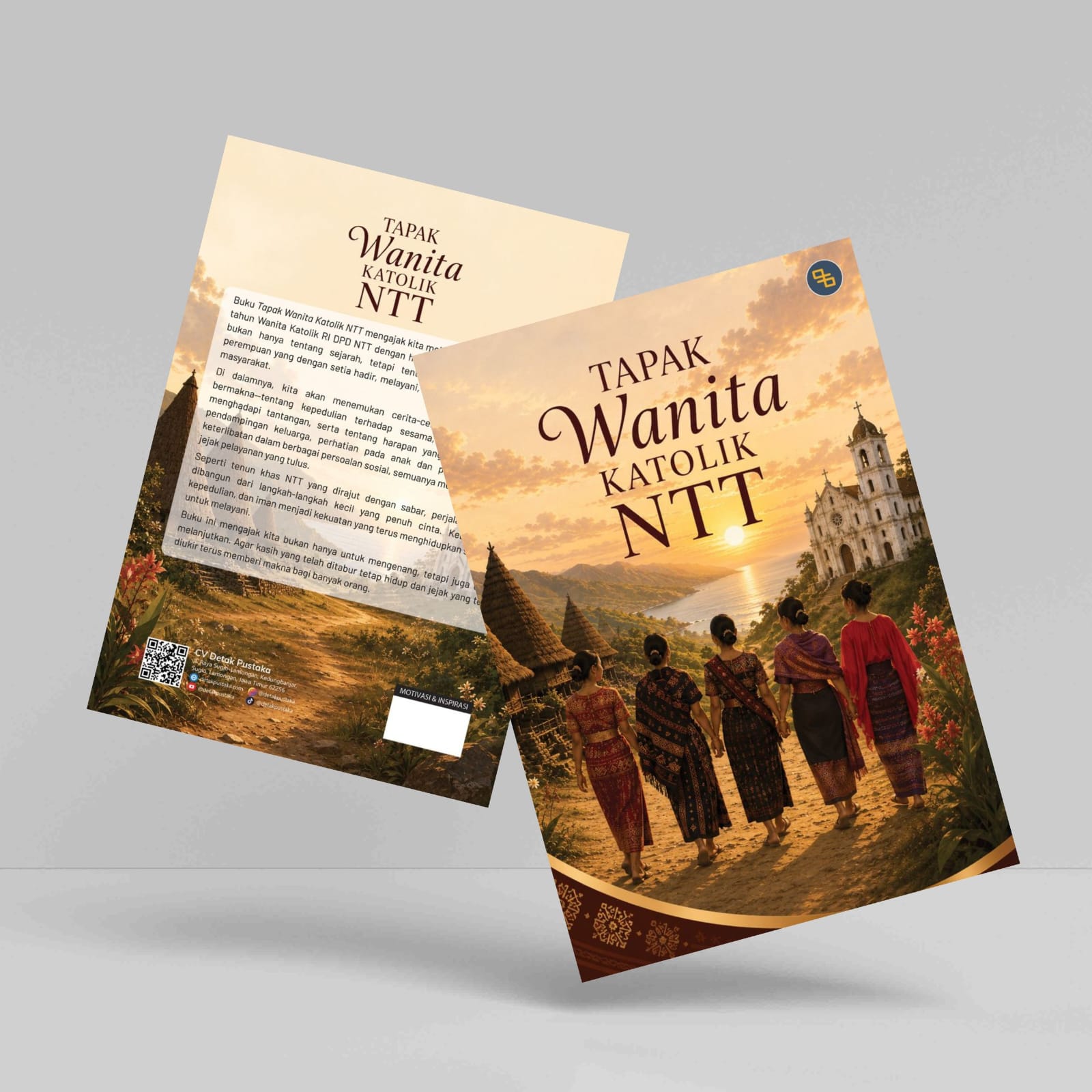 Buku Tapak Wanita Katolik NTT