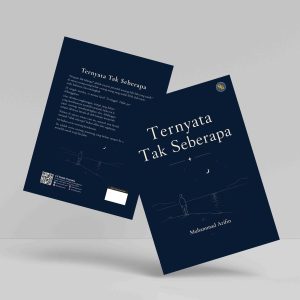 Buku Ternyata Tak Seberapa