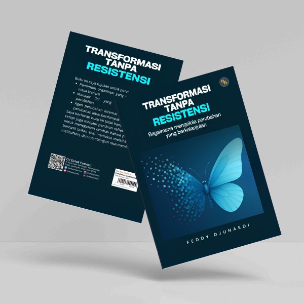 Buku Transformsi Tanpa Resistensi