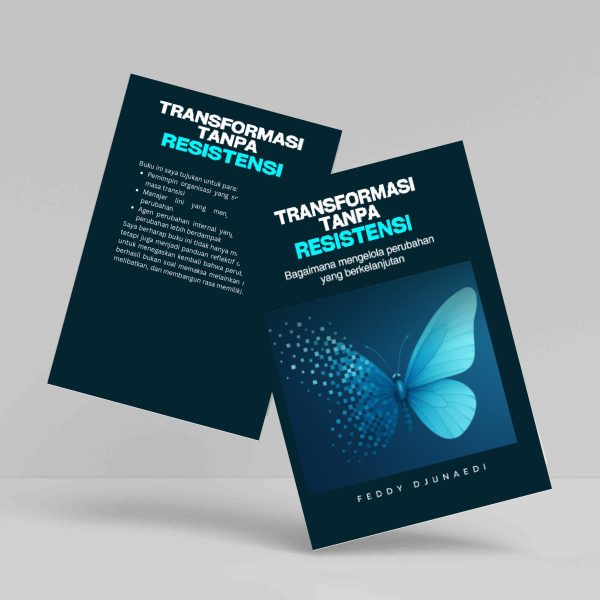 Buku Transformsi Tanpa Resistensi