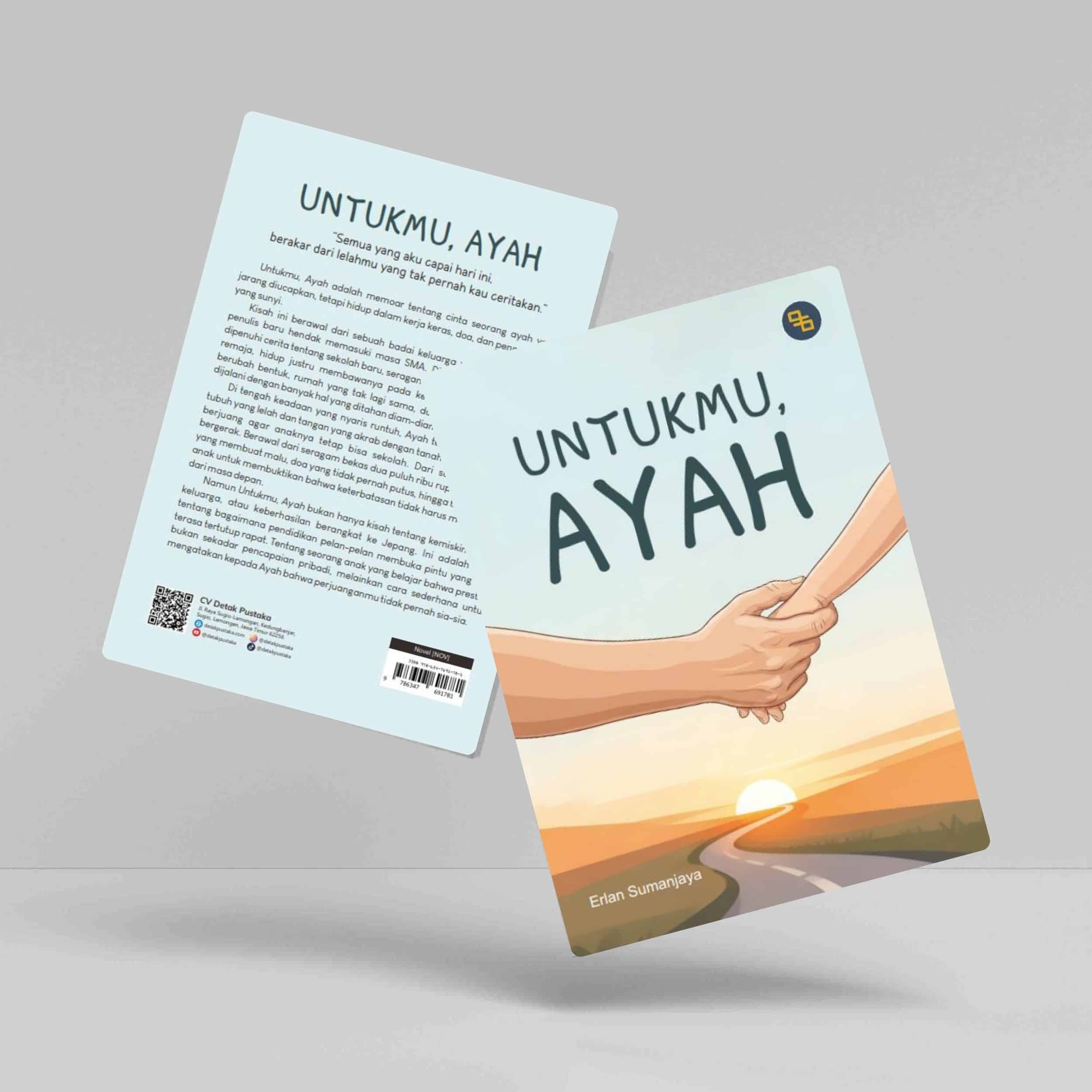 Buku Untukmu, Ayah
