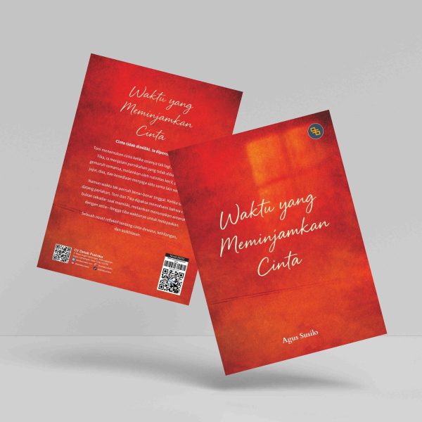 Buku Waktu yang Meminjamkan Cinta