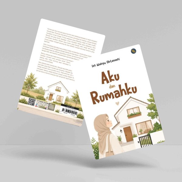 Buku Aku dan Rumahku
