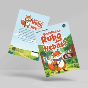 Buku Bagaimana Rubo Jadi Hebat?