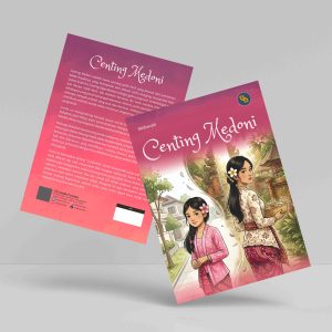 Buku Centing Medoni