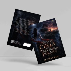 Buku Tembang Cinta Yang Tak Pernah Pulang