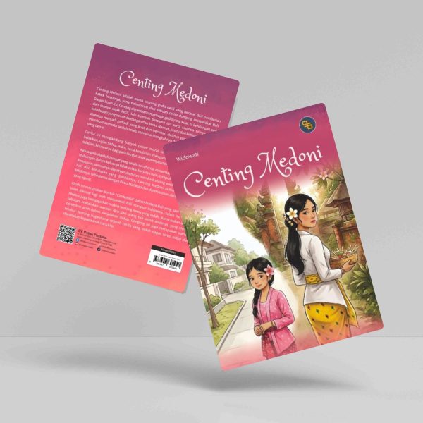 Buku Centing Medoni