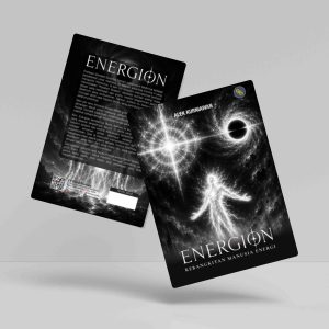 Buku Energion: Kebangkitan Manusia Energi