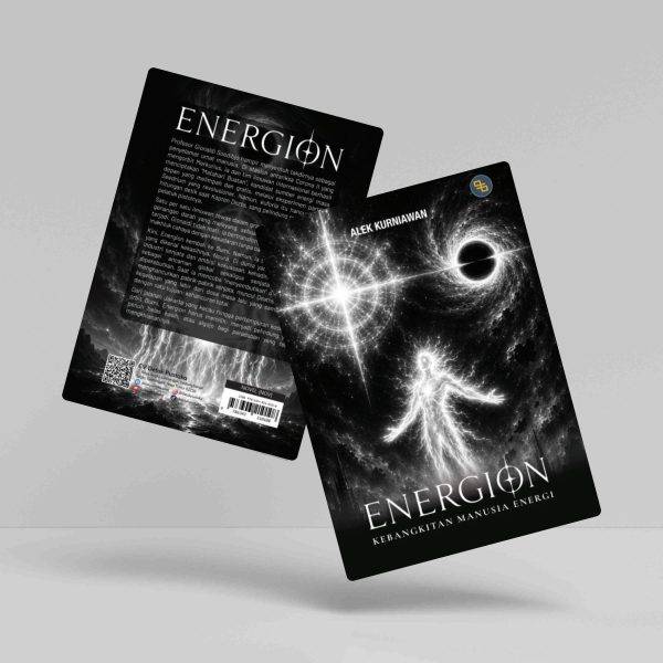 Buku Energion: Kebangkitan Manusia Energi