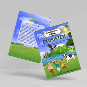 Buku Ensiklopedia Digital Ekosistem
