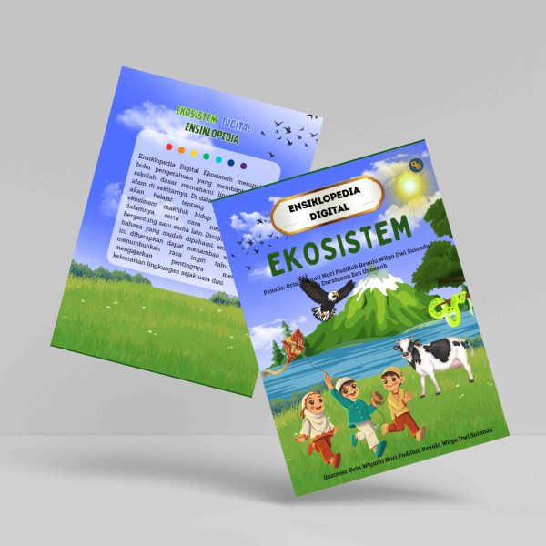 Buku Ensiklopedia Digital Ekosistem