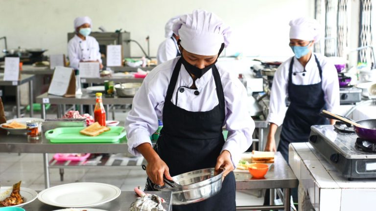 Informasi mengenai Kuliah Jurusan Tata Boga