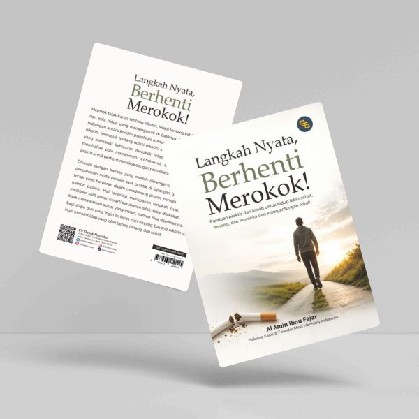 Buku Langkah Nyata, Berhenti Merokok!