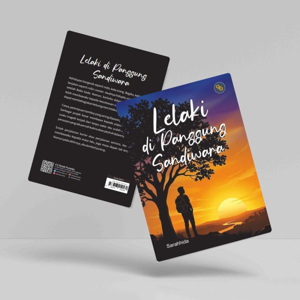 Buku Lelaki di Panggung Sandiwara