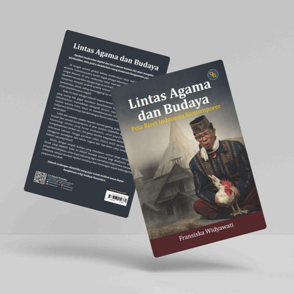 Buku Lintas Agama dan Budaya Peta Riset Indonesia Kontemporer