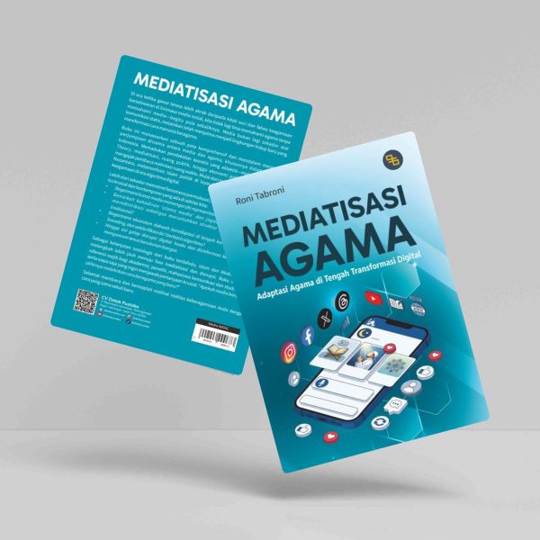Buku Mediatisasi Agama: Adaptasi Agama di Tengah Transformasi Digital