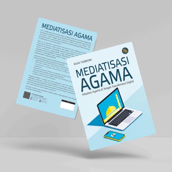 Buku Mediatisasi Agama: Adaptasi Agama di Tengah Transformasi Digital