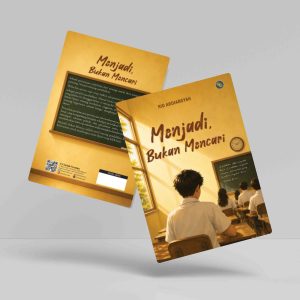 Buku Menjadi, bukan Mencari