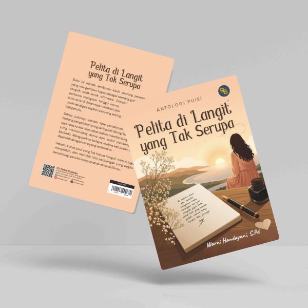 Buku Pelita di Langit yang Tak Serupa