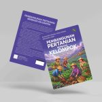 Buku Pembangunan Pertanian Berbasis Kelompok: Peran Organizational Citizenship Behaviour dalam Memediasi Dampak Penyuluhan dan Bantuan Pertanian