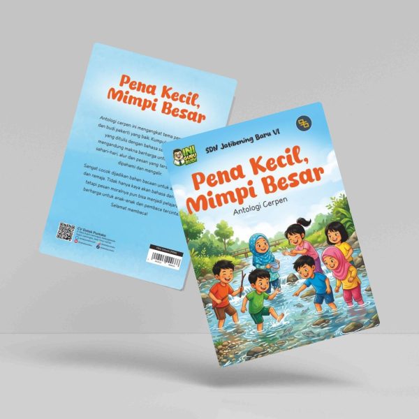 Buku Pena Kecil, Mimpi Besar